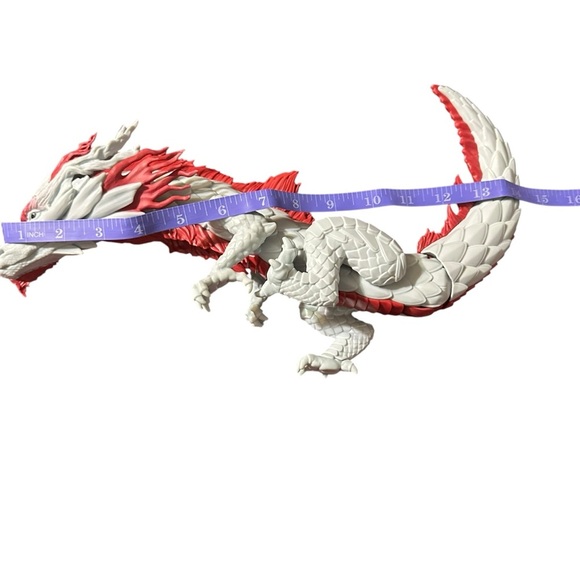 Marvel Shang-Chi Legends Of The Ten Rings Great Protector Dragon 12" Figure - Picture 3 of 4